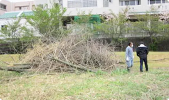 庄内川アダプト活動