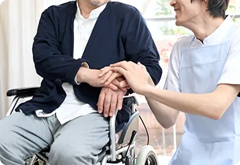 施設での生活紹介