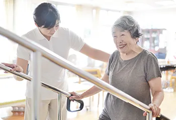 リハビリやリラクゼーション