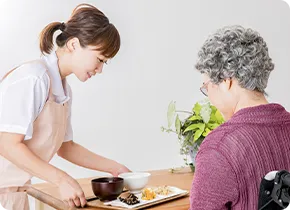 お食事・喫茶・おやつ