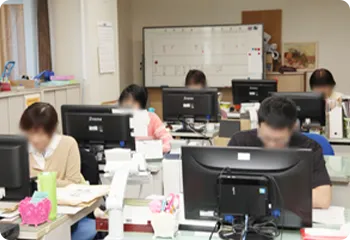 ケアプランの作成