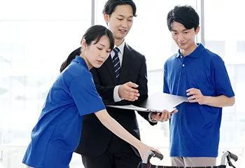 地域のケアマネ研修を実施