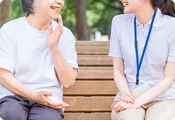 施設での生活紹介