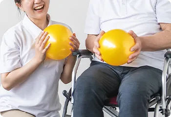 施設での生活紹介