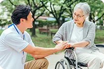 ショートステイ