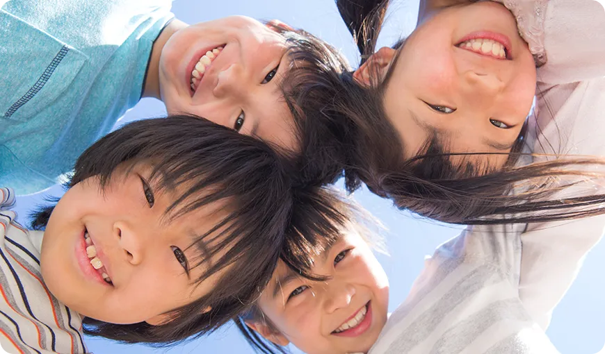 ちいさな「できた」が大きなちからに！