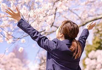 将来のイメージ